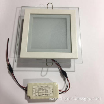 3w Square Led Panel Light